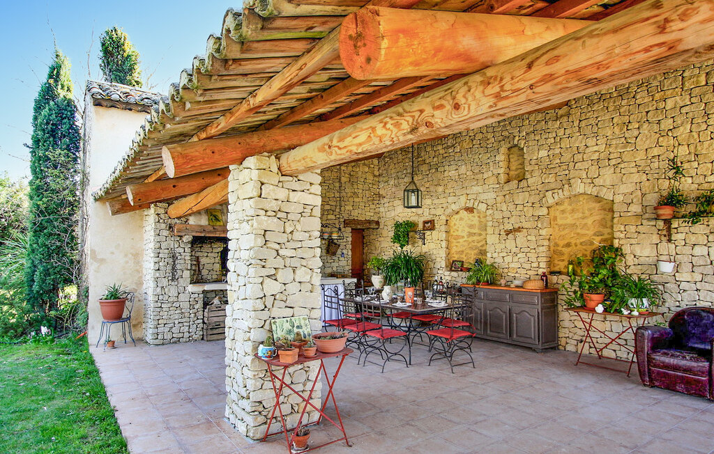 Ferienhaus - Cavaillon , Frankreich - FCS103 13