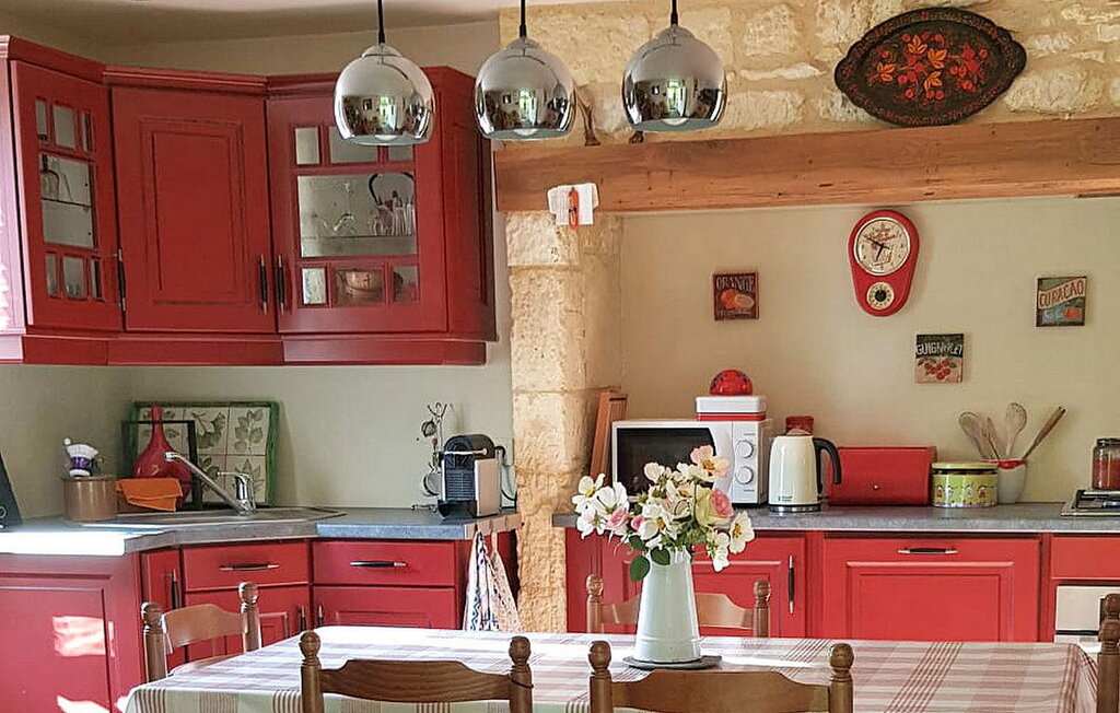 Ferienhaus - Campagne , Frankreich - FCS241 12