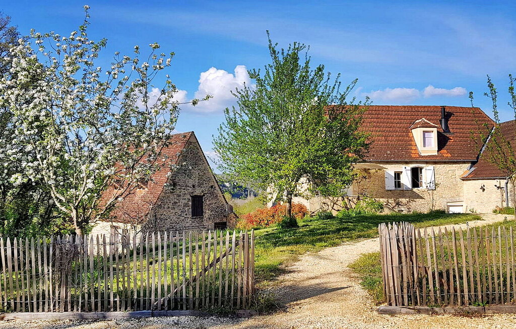 Ferienhaus - Campagne , Frankreich - FCS241 1
