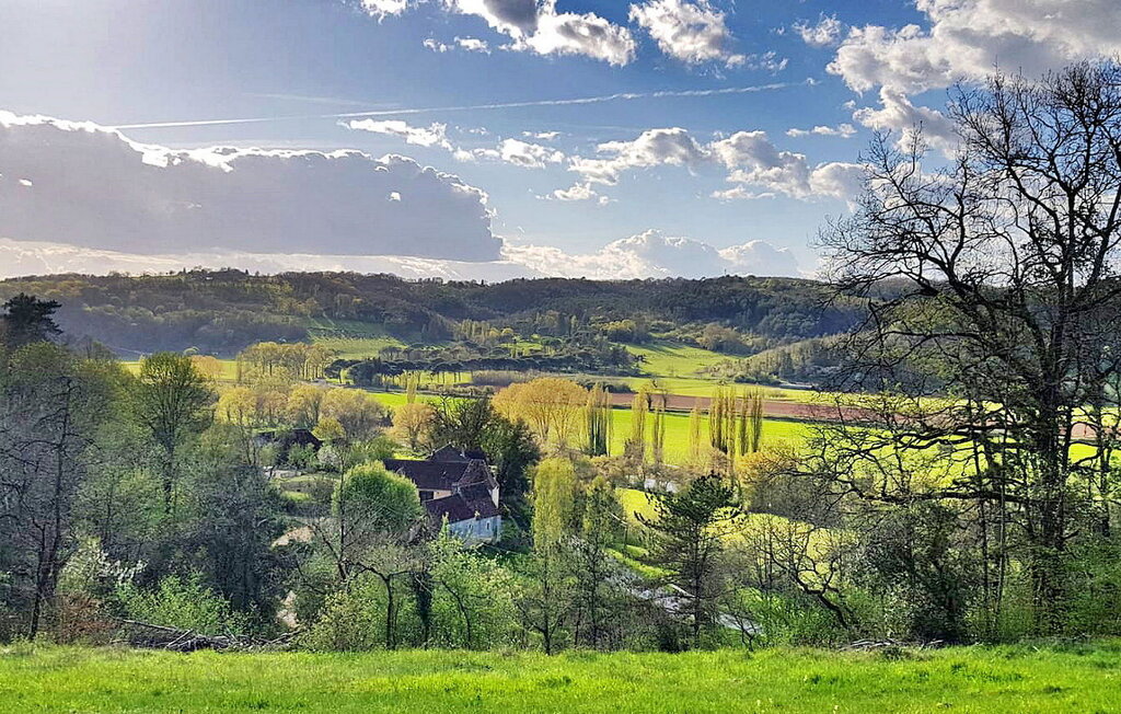 Ferienhaus - Campagne , Frankreich - FCS241 2