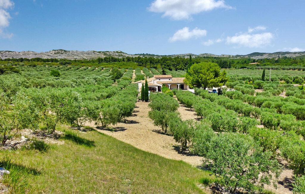 Feriehuse - Mouries , Frankrig - FCS253 1