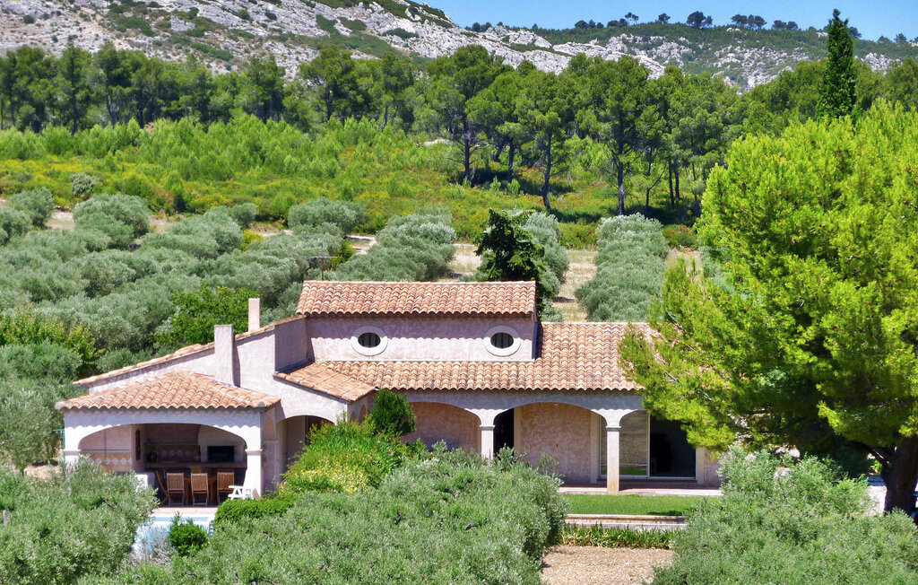 Feriehuse - Mouries , Frankrig - FCS253 12