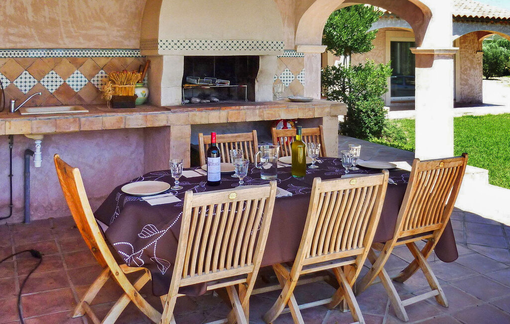 Feriehuse - Mouries , Frankrig - FCS253 6