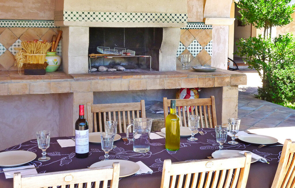 Feriehuse - Mouries , Frankrig - FCS253 14