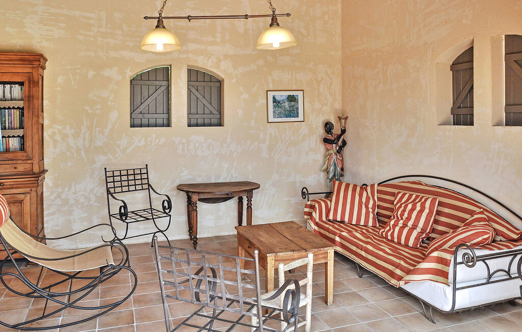 Location de vacances - Rochefort Du Gard , France - FCS357 8