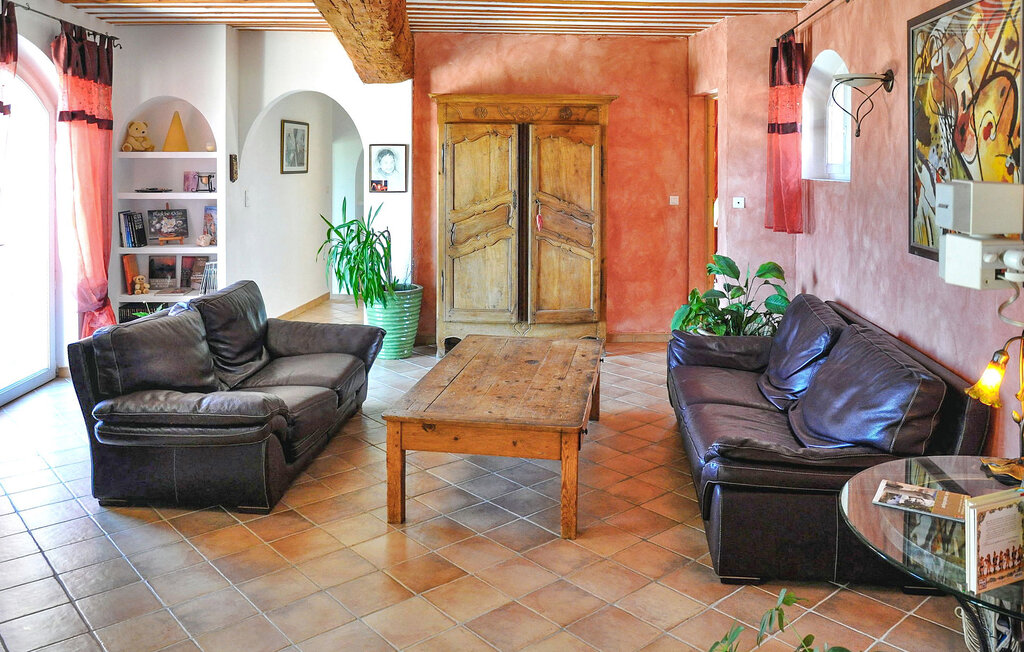 Location de vacances - Rochefort Du Gard , France - FCS357 17