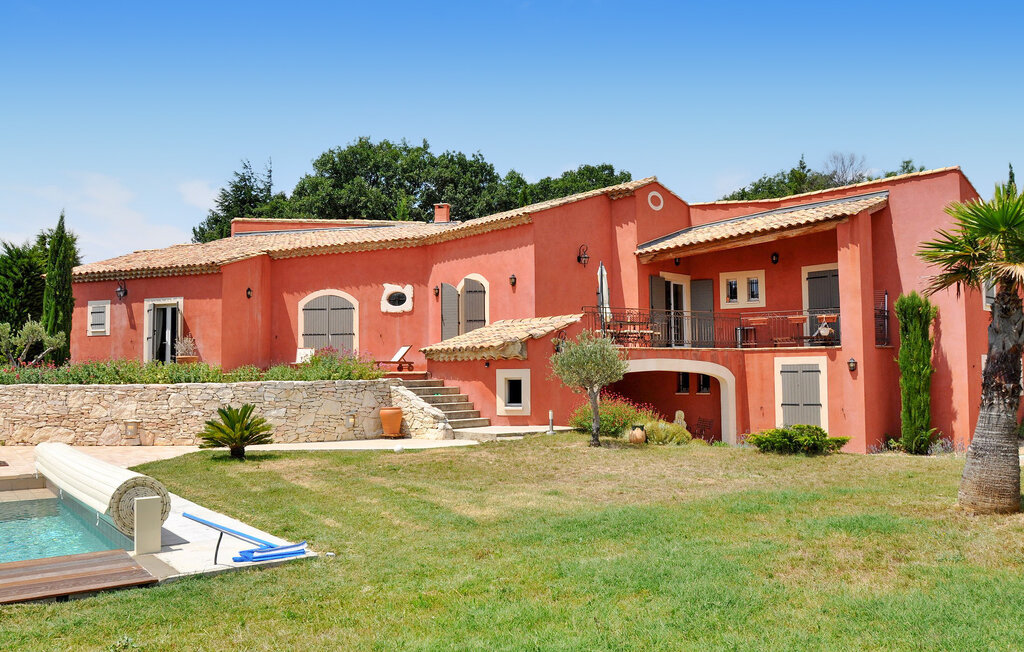 Location de vacances - Rochefort Du Gard , France - FCS357 3