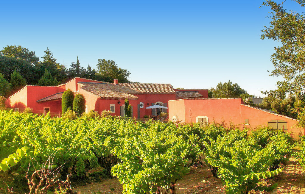 Location de vacances - Rochefort Du Gard , France - FCS357 10