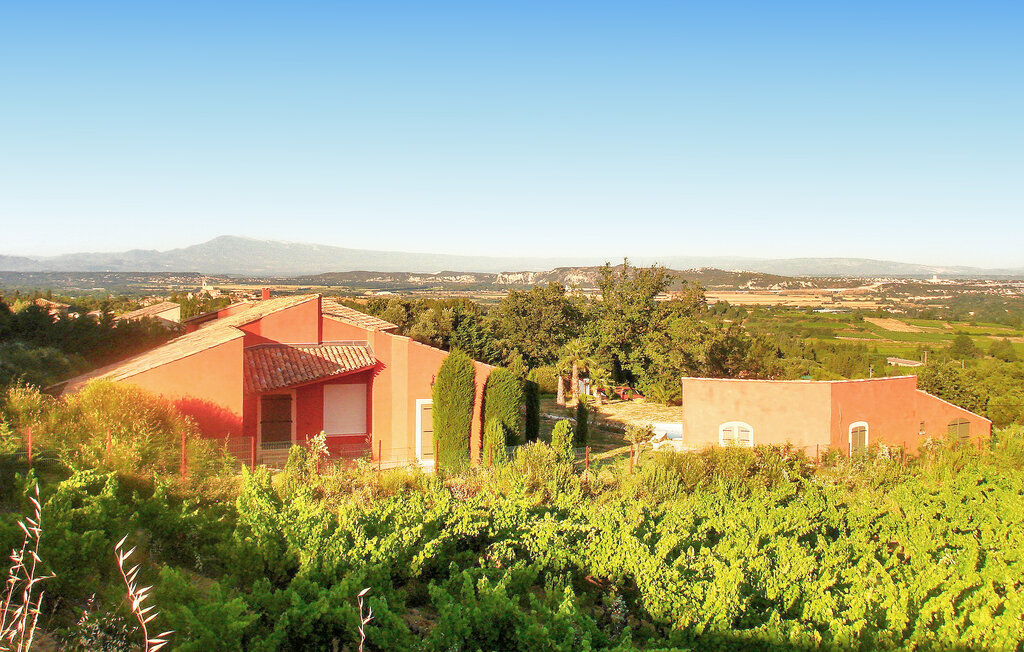 Location de vacances - Rochefort Du Gard , France - FCS357 11