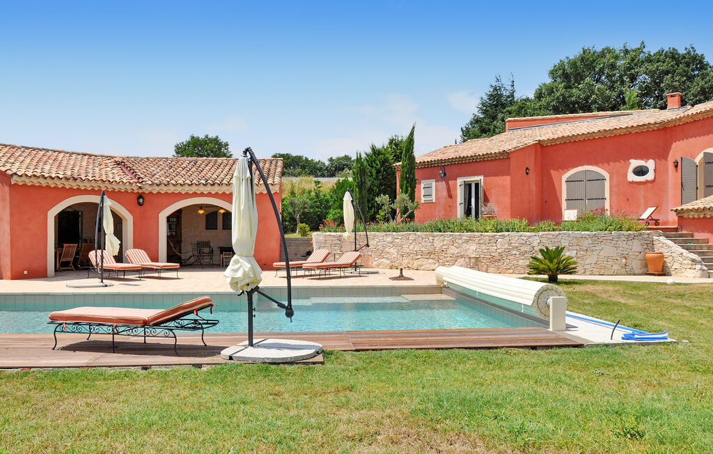 Location de vacances - Rochefort Du Gard , France - FCS357 4