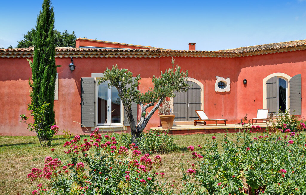 Location de vacances - Rochefort Du Gard , France - FCS357 7