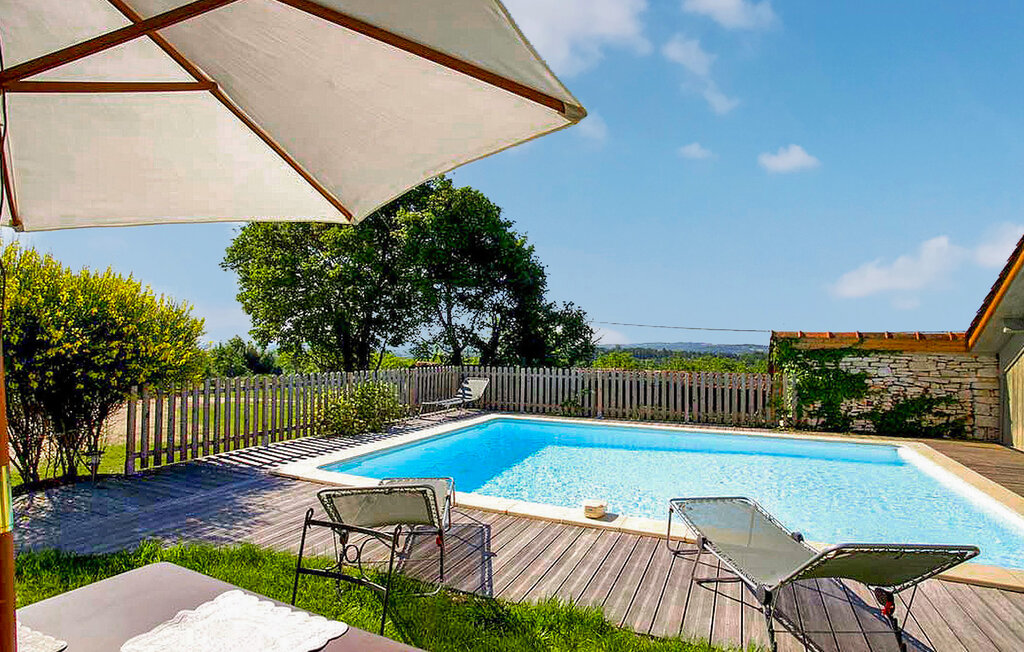 Ferienhaus - Daglan , Frankreich - FCS232 1