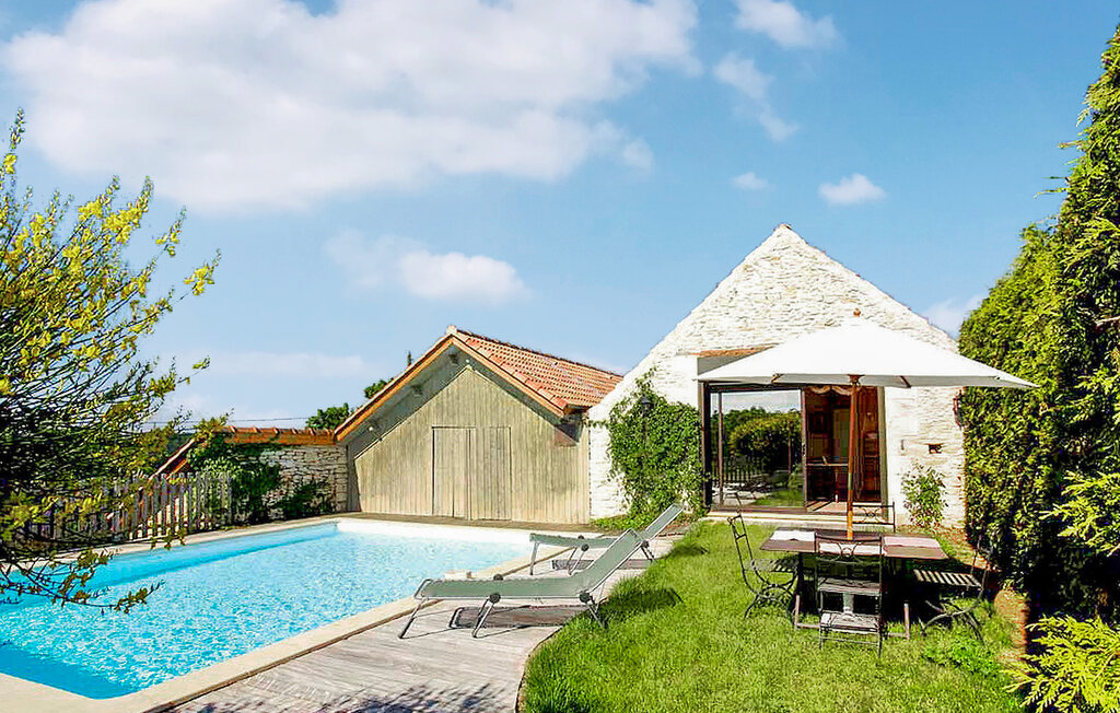 Ferienhaus - Daglan , Frankreich - FCS232 2