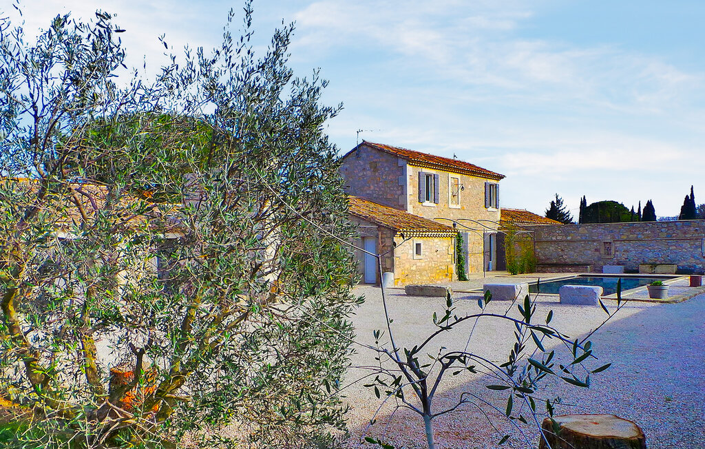 Location de vacances - Saint Martin De Crau , France - FCS361 13