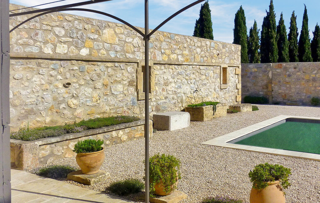 Location de vacances - Saint Martin De Crau , France - FCS361 14