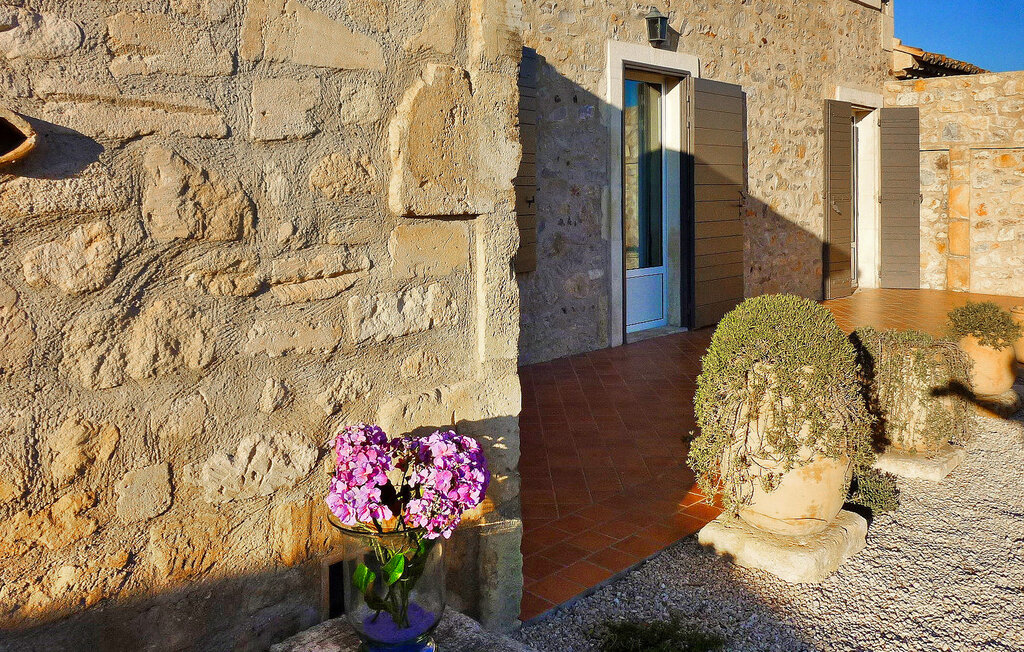 Location de vacances - Saint Martin De Crau , France - FCS361 15