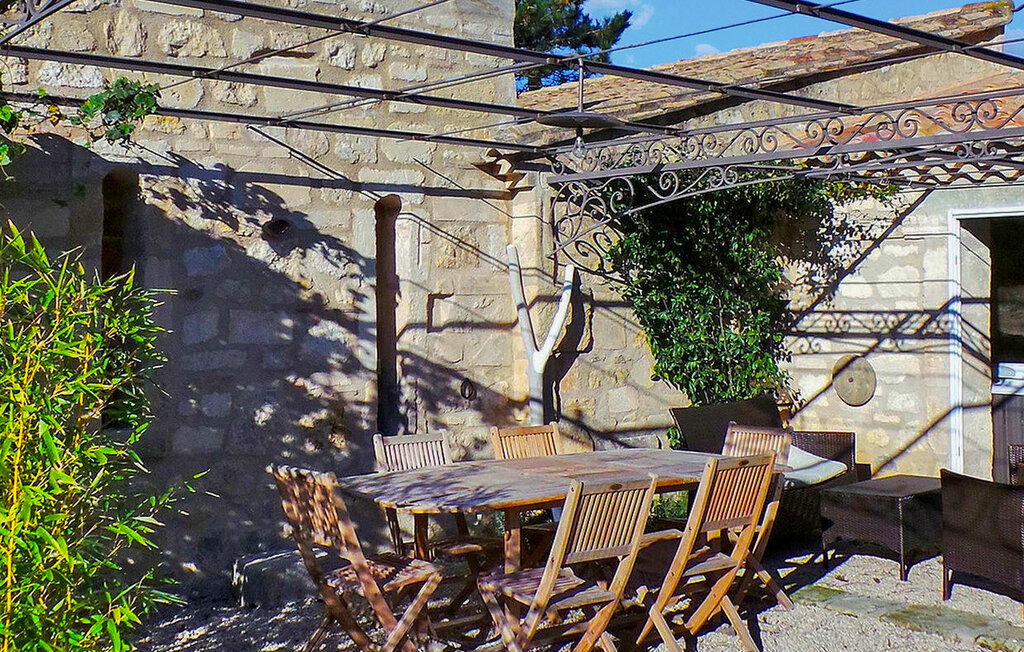 Location de vacances - Saint Martin De Crau , France - FCS361 17