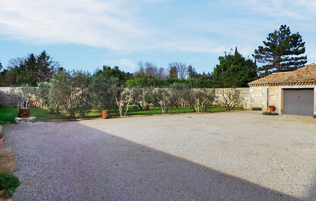 Location de vacances - Saint Martin De Crau , France - FCS361 18