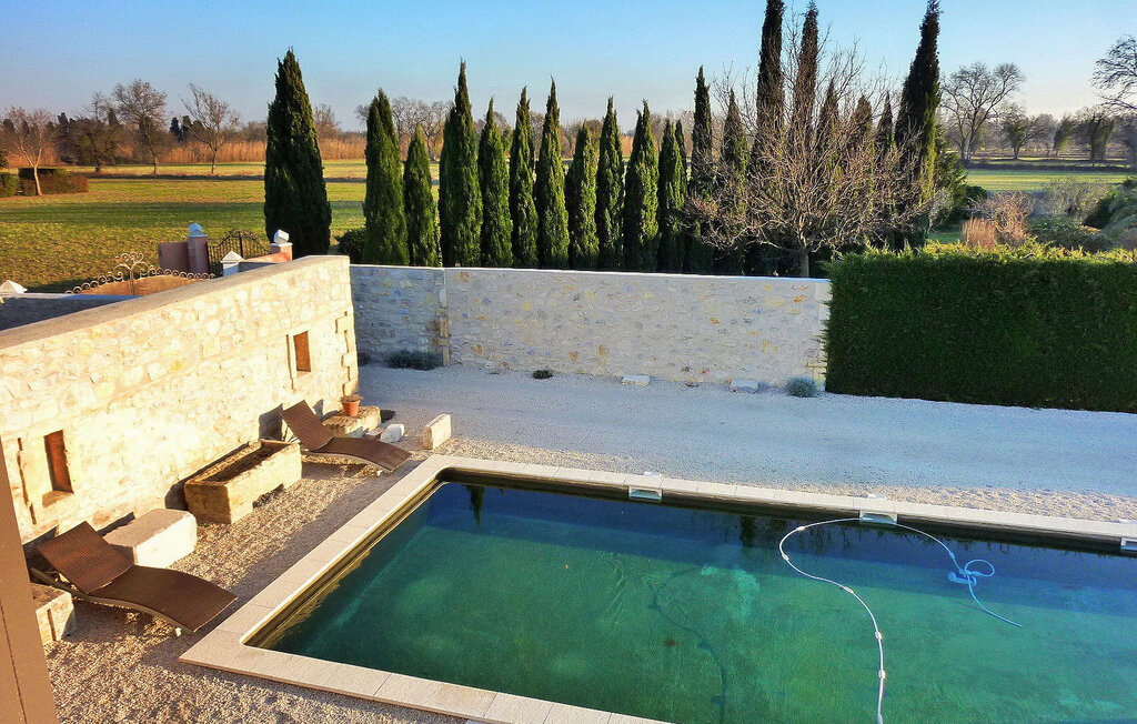 Location de vacances - Saint Martin De Crau , France - FCS361 4