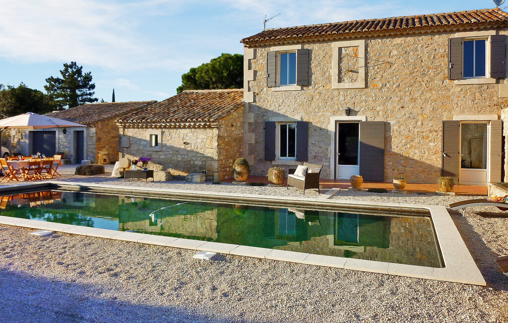 Location de vacances - Saint Martin De Crau , France - FCS361 5