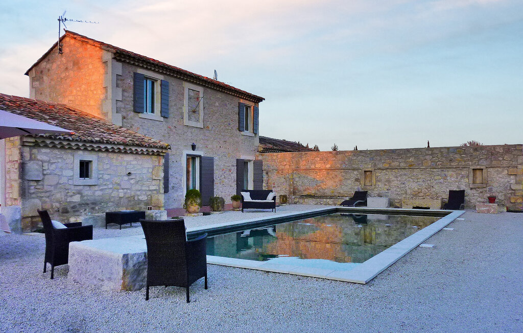 Location de vacances - Saint Martin De Crau , France - FCS361 6