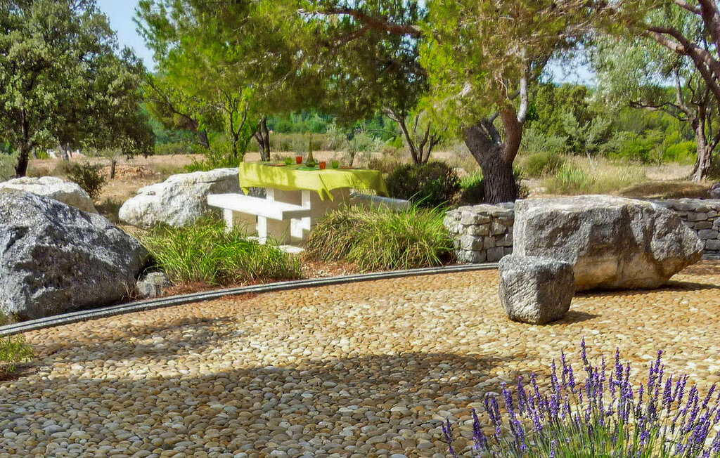 Ferienhaus - Le Paradou , Frankreich - FCS419 11