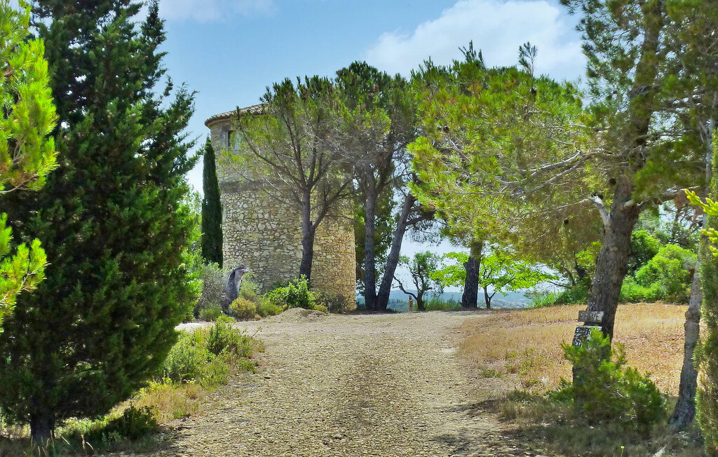 Ferienhaus - Le Paradou , Frankreich - FCS419 12