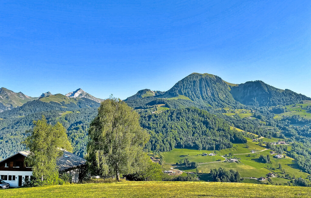 Feriehus - Manigod , Frankrike - FCS319 36