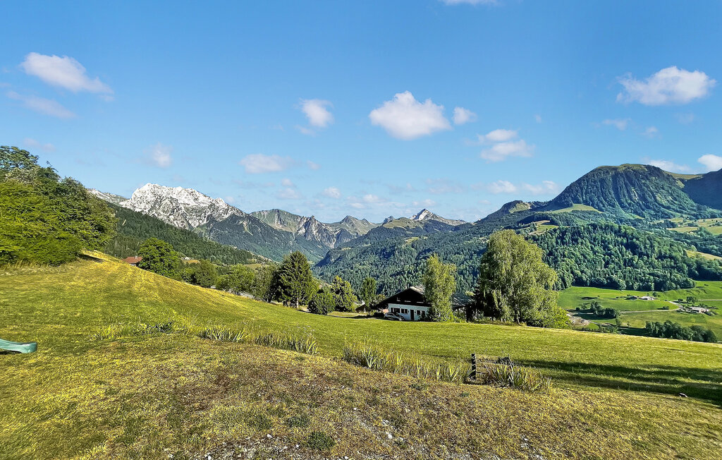 Feriehus - Manigod , Frankrike - FCS319 13