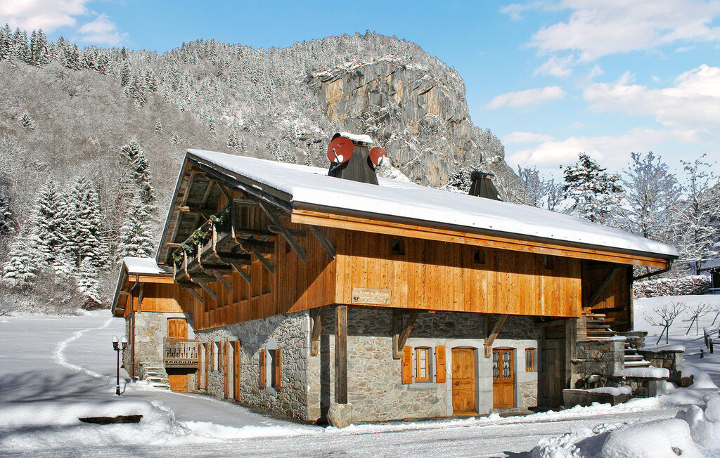 Location de vacances - Samoens , France - FCS410 6