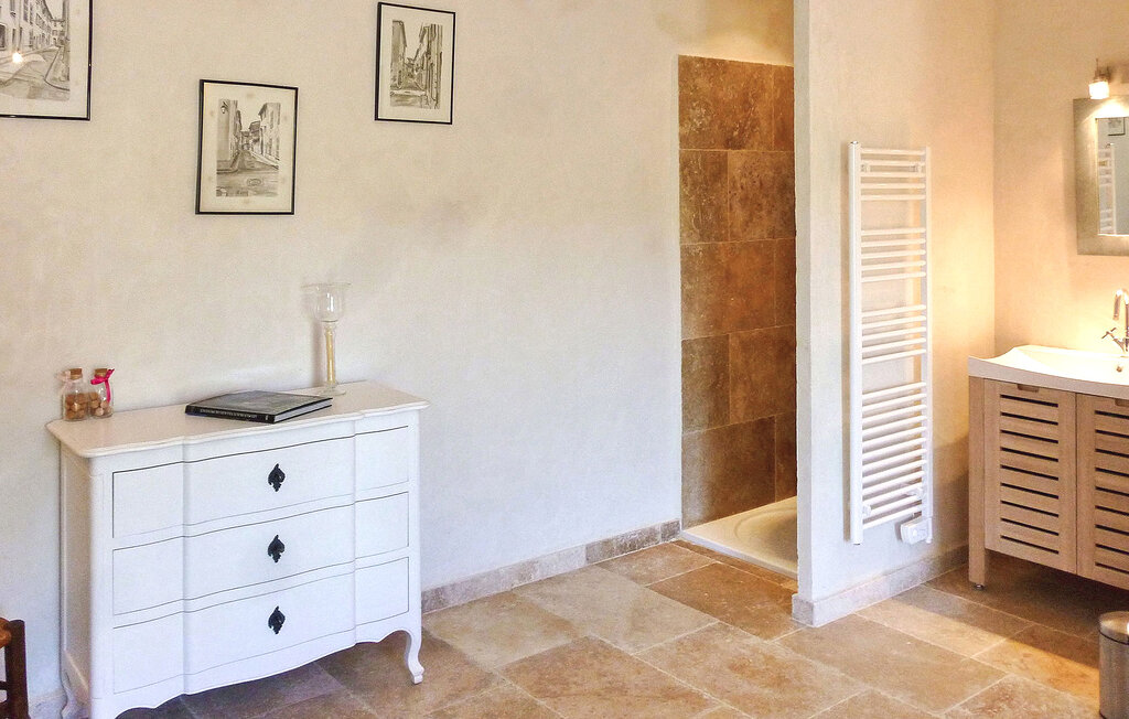 Ferienhaus - Maussane les Alpilles , Frankreich - FCS147 38