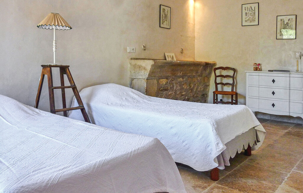 Ferienhaus - Maussane les Alpilles , Frankreich - FCS147 34