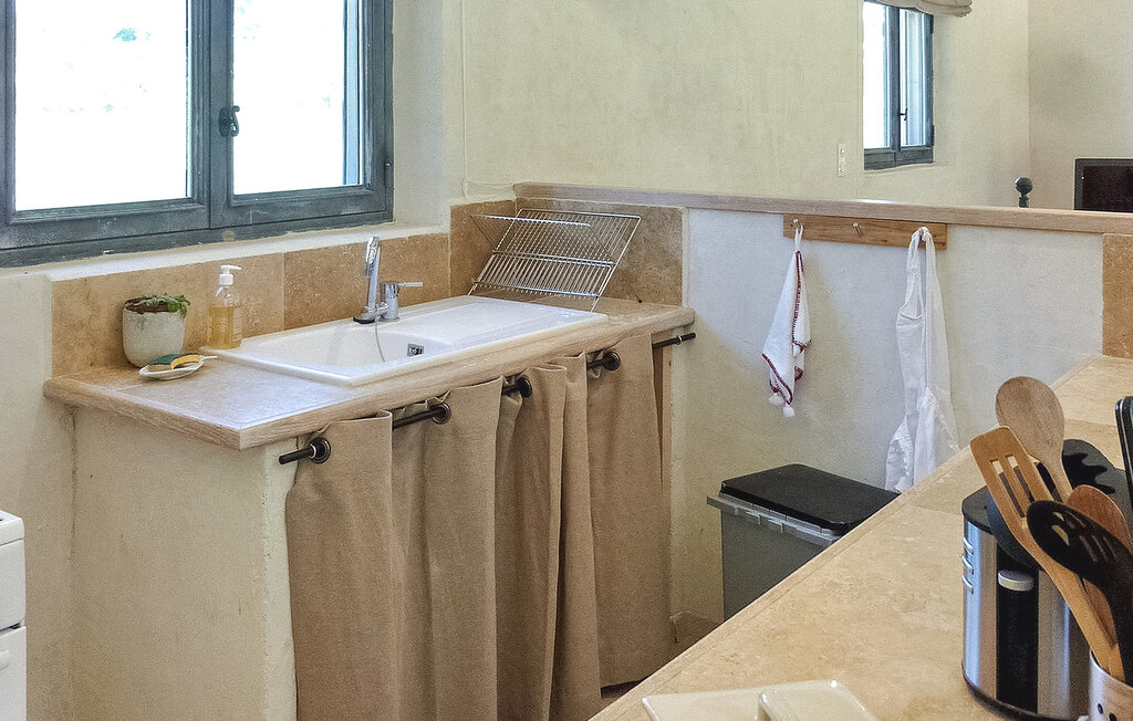 Ferienhaus - Maussane les Alpilles , Frankreich - FCS147 31