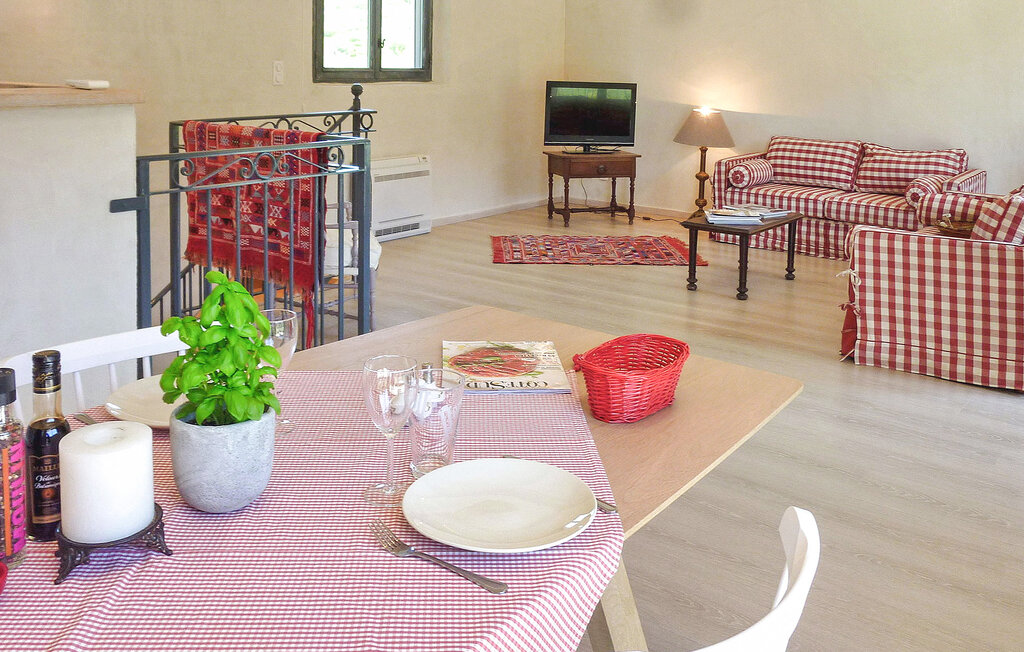 Ferienhaus - Maussane les Alpilles , Frankreich - FCS147 29