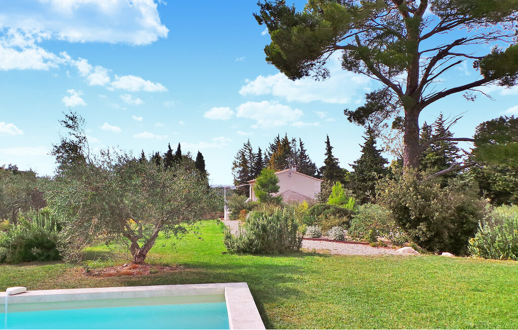 Ferienhaus - Maussane les Alpilles , Frankreich - FCS147 10