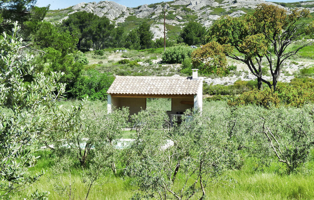 Ferienhaus - Maussane les Alpilles , Frankreich - FCS147 11
