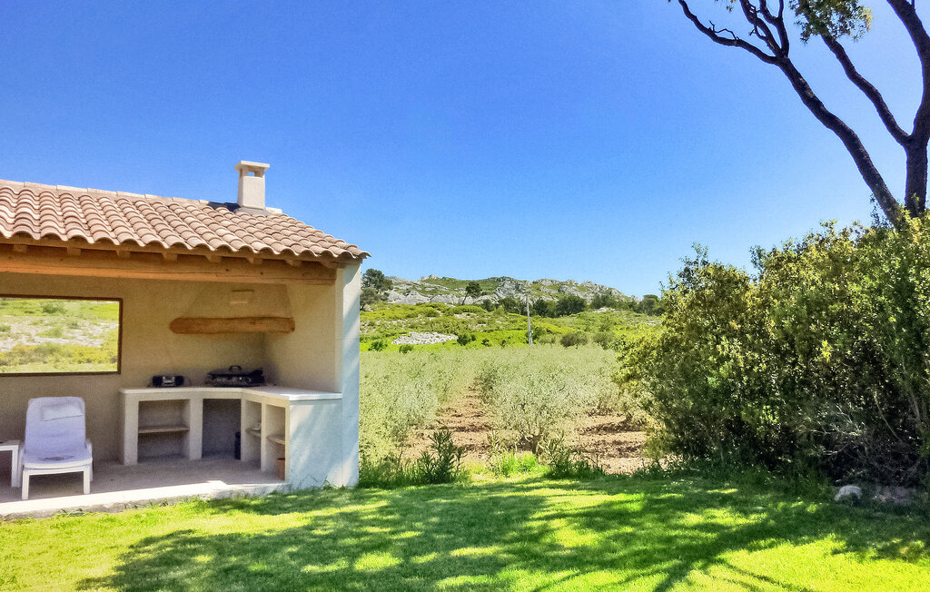 Ferienhaus - Maussane les Alpilles , Frankreich - FCS147 12