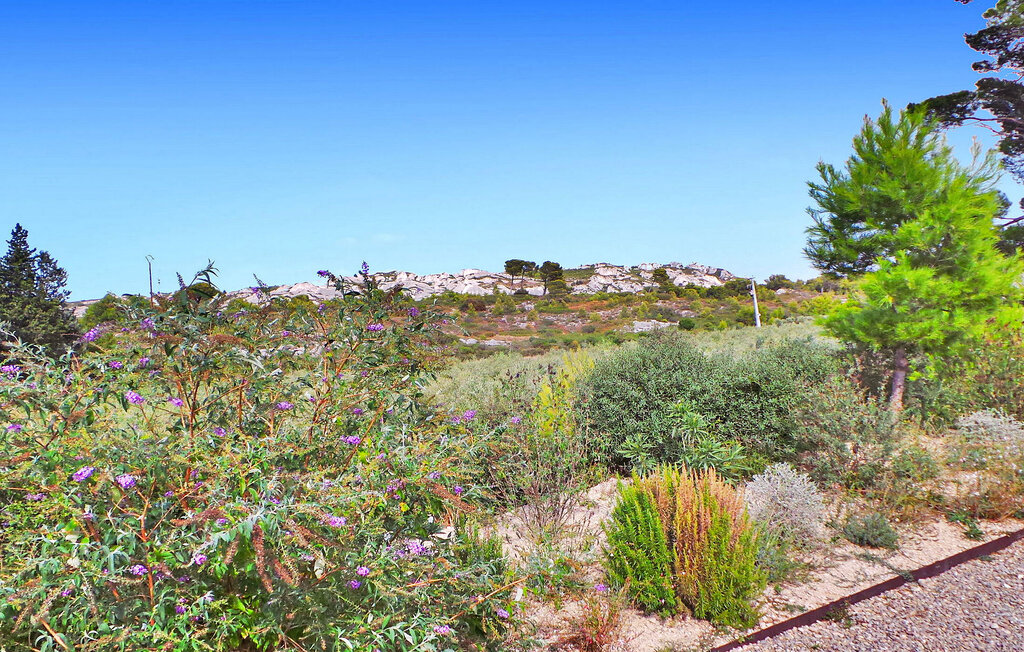 Ferienhaus - Maussane les Alpilles , Frankreich - FCS147 13