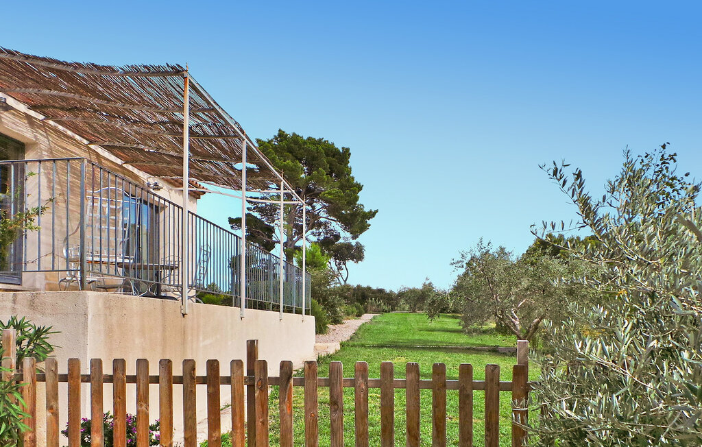 Ferienhaus - Maussane les Alpilles , Frankreich - FCS147 16