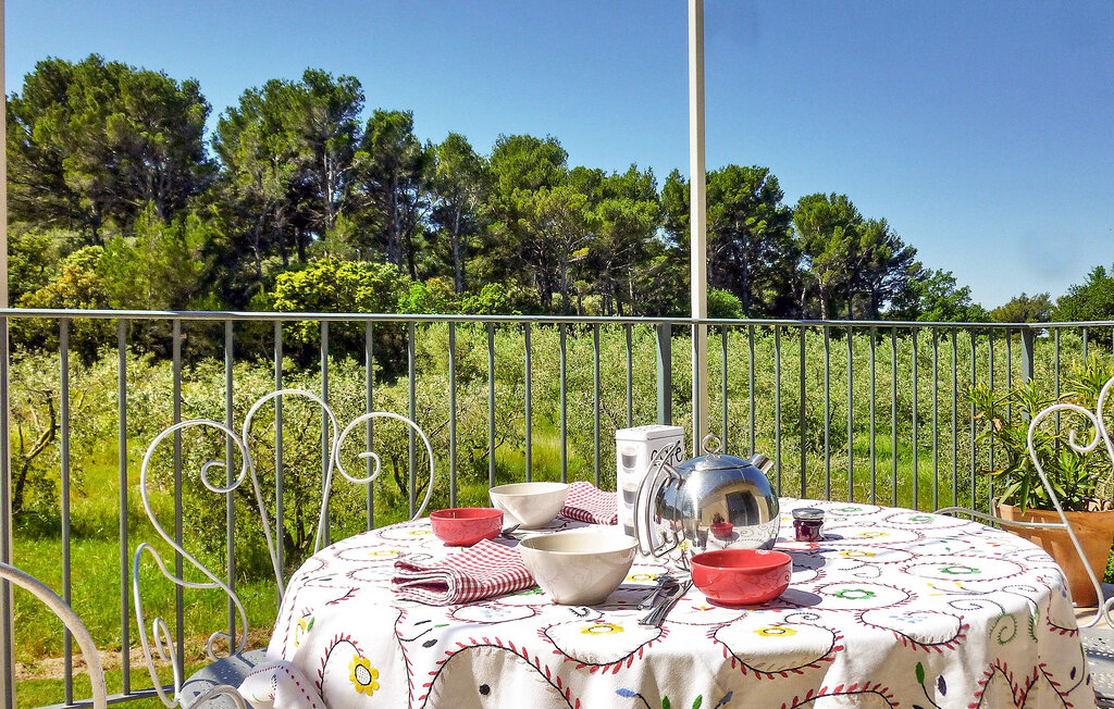 Ferienhaus - Maussane les Alpilles , Frankreich - FCS147 18