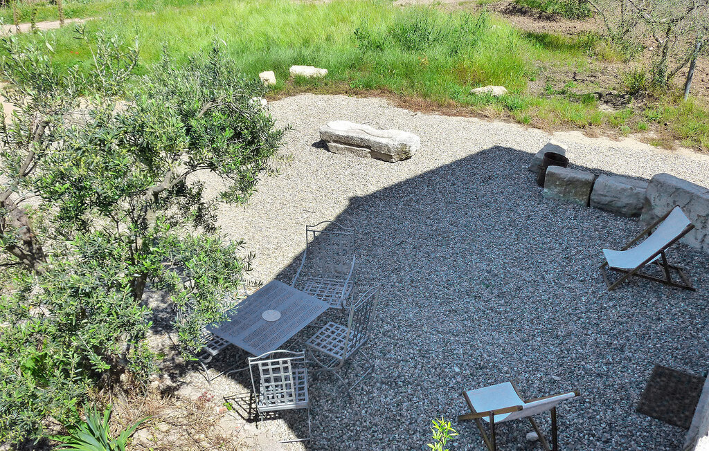 Ferienhaus - Maussane les Alpilles , Frankreich - FCS147 19