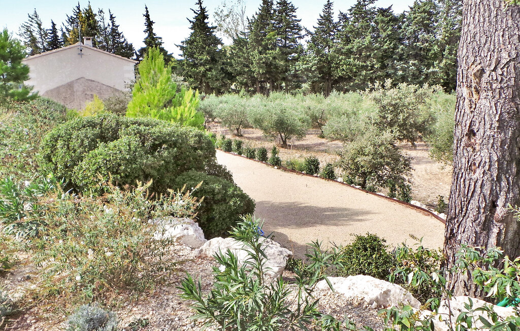 Ferienhaus - Maussane les Alpilles , Frankreich - FCS147 21
