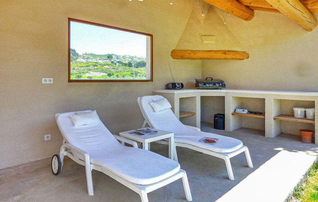 Ferienhaus - Maussane les Alpilles , Frankreich - FCS147 24