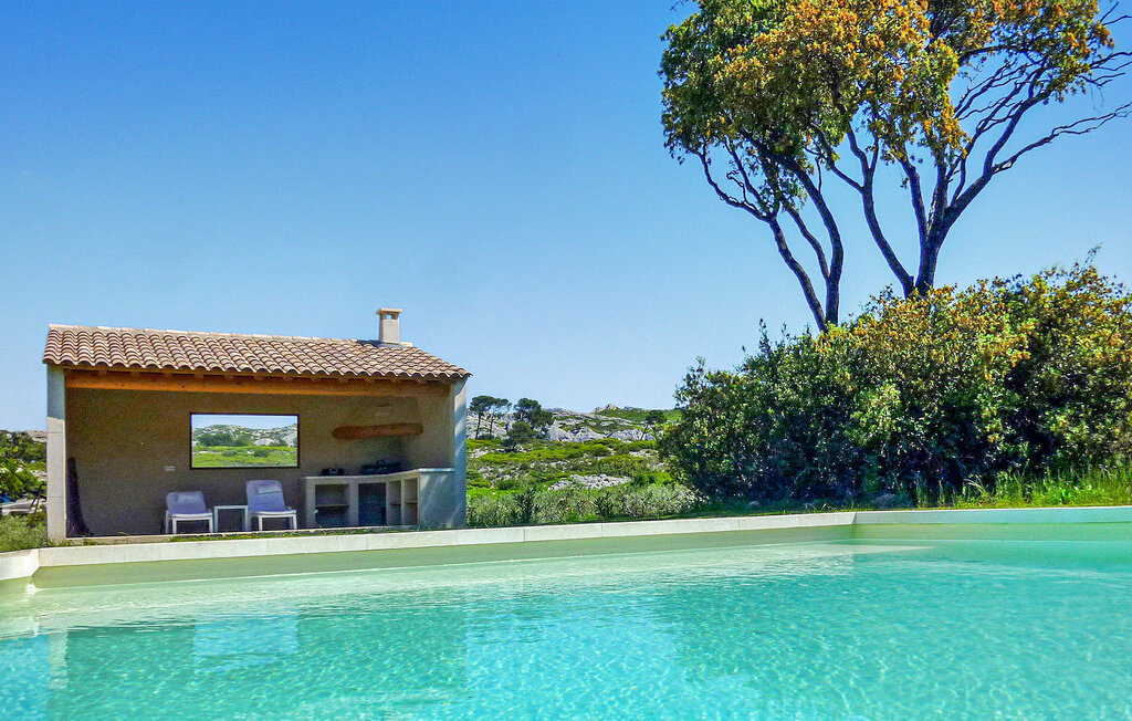 Ferienhaus - Maussane les Alpilles , Frankreich - FCS147 5