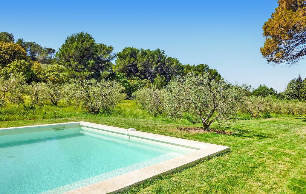 Ferienhaus - Maussane les Alpilles , Frankreich - FCS147 6