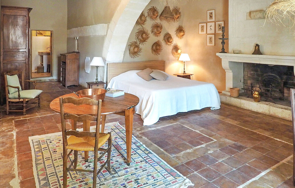 Ferienhaus - Maussane les Alpilles , Frankreich - FCS062 37