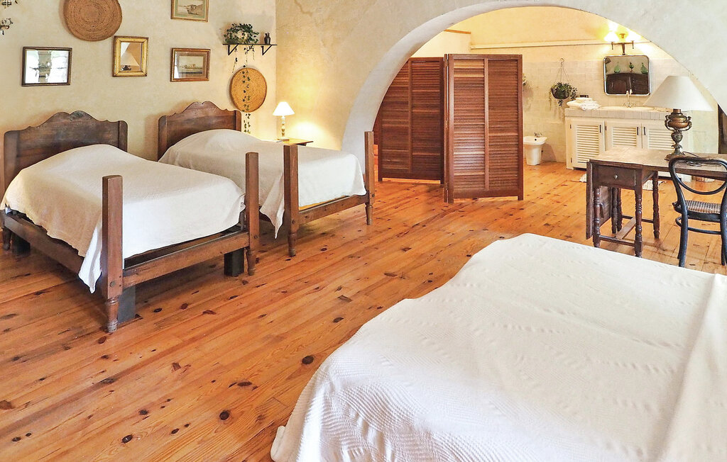 Ferienhaus - Maussane les Alpilles , Frankreich - FCS062 39