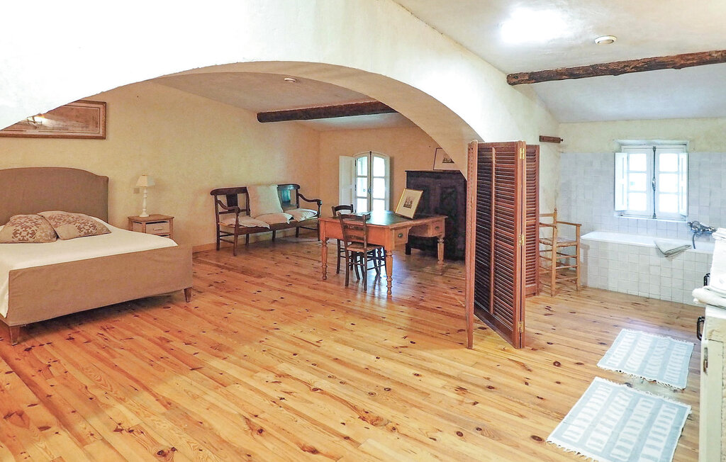 Ferienhaus - Maussane les Alpilles , Frankreich - FCS062 42