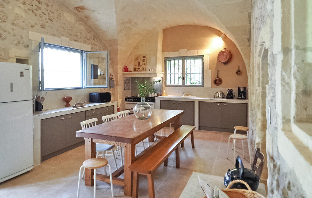 Ferienhaus - Maussane les Alpilles , Frankreich - FCS062 4