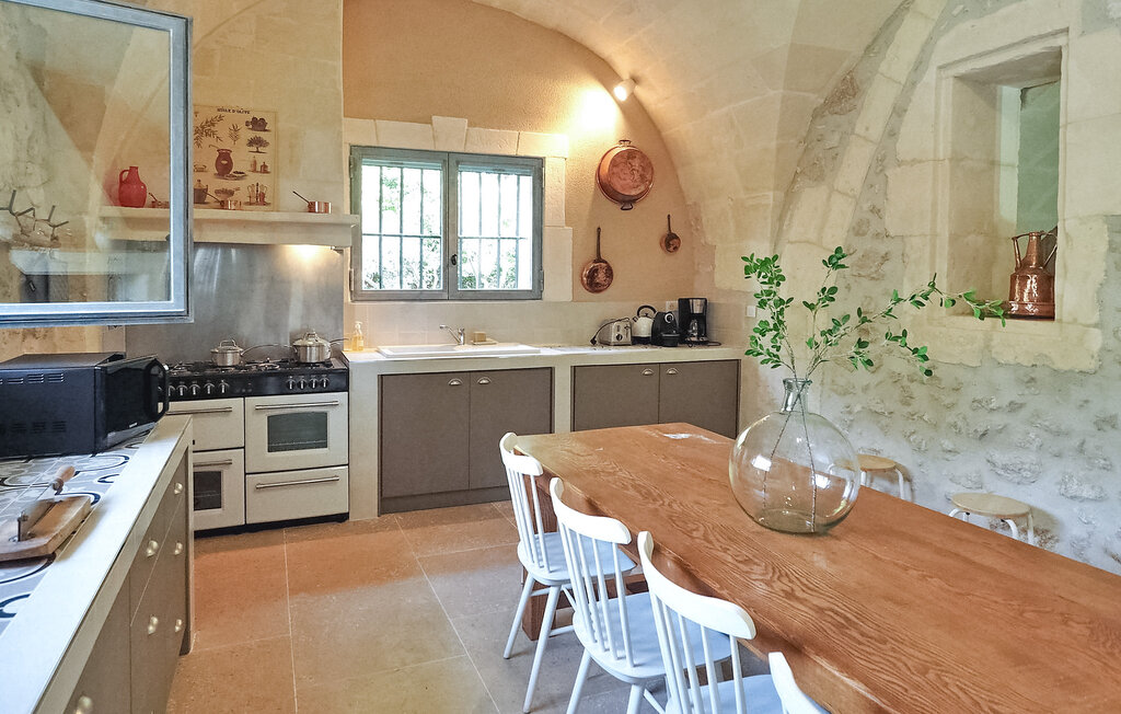 Ferienhaus - Maussane les Alpilles , Frankreich - FCS062 28